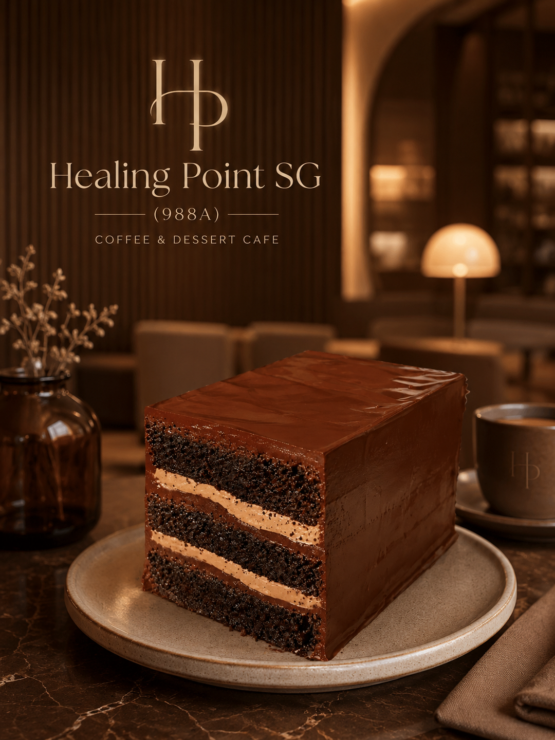 London chocolate