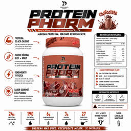 PROTEIN PHORM 🐉