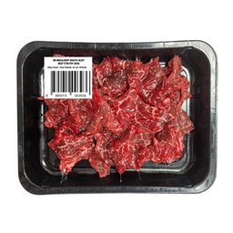 Be-Indulgent Wagyu Aust Beef Stir Fry 300g