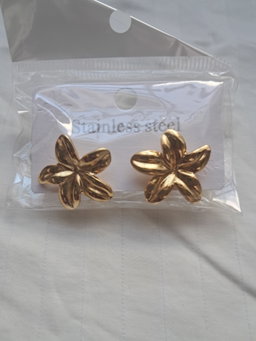 Aretes en acero inoxidable 