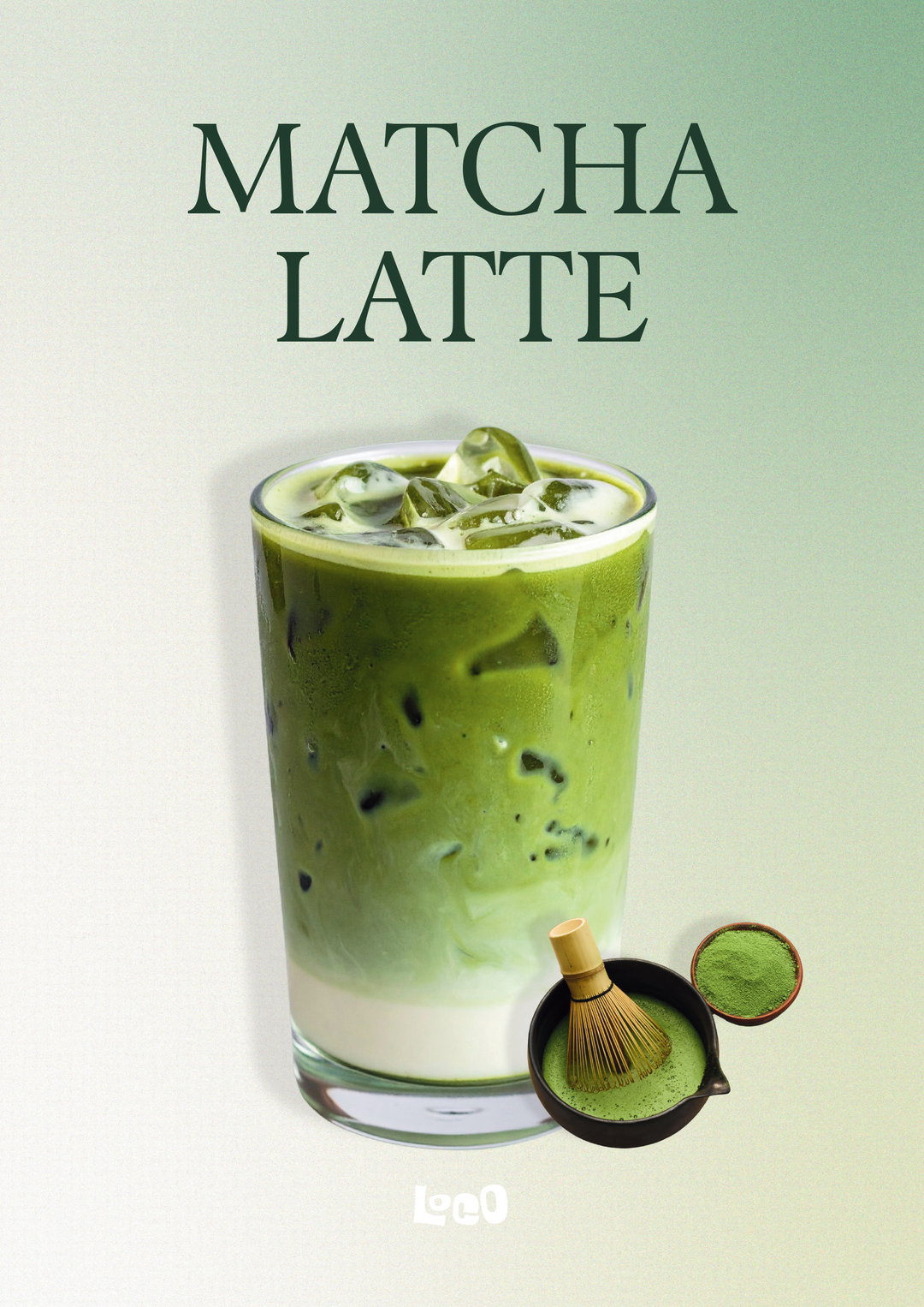 Matcha Latte
