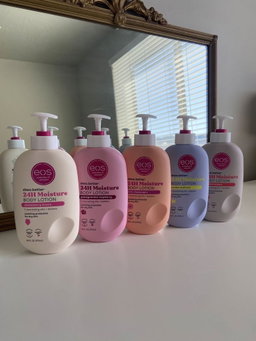 Cremas eos 