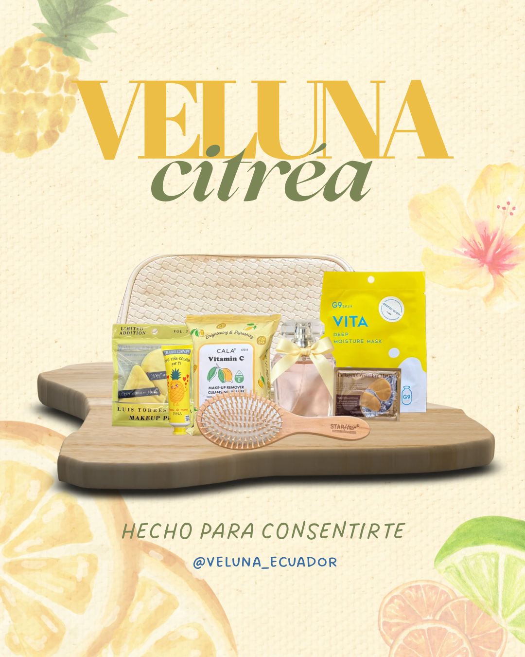 Kit Cítrea