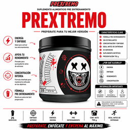 Pre entrenos Smile Labz Variedad 