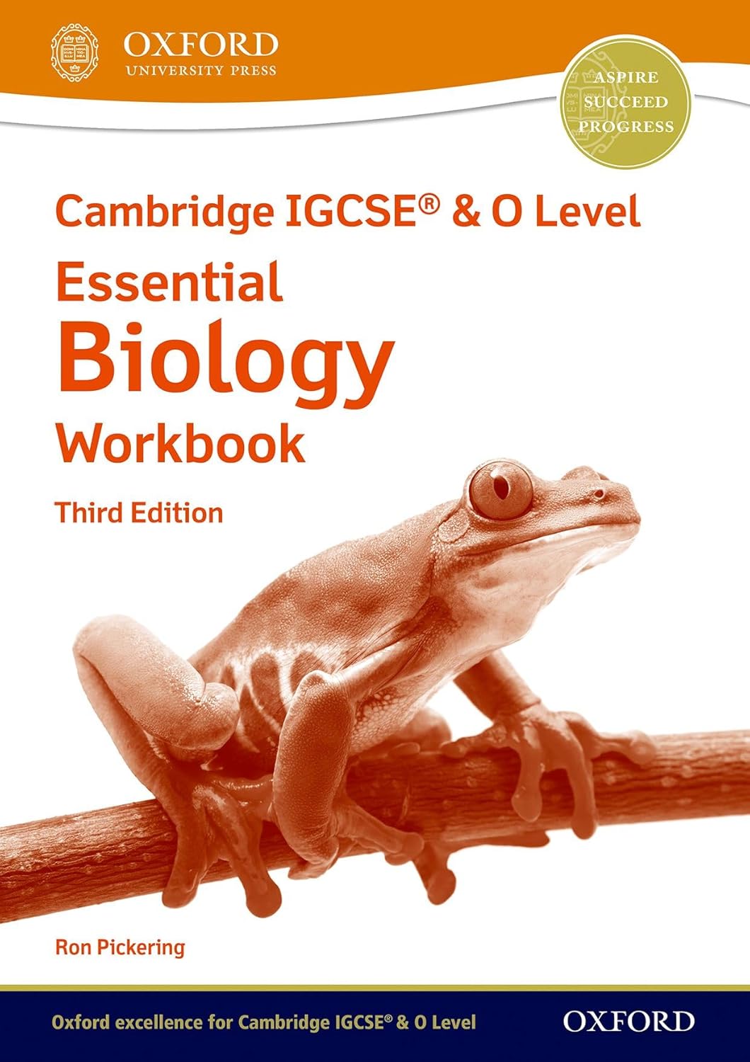 Cambridge IGCSE & O Level Essential Biology: Workbook (Third Edition)_0