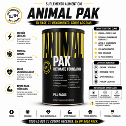 Animal Pak