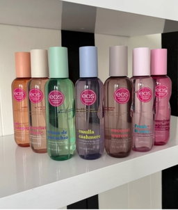 Body mist eos 
