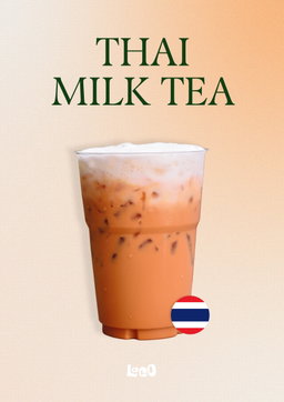 Thai Milk Tea