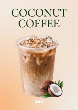 Coconut Coffee