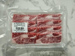 Be-Indulgent Wagyu Aust Beef Sirloin Shabu Shabu 180g