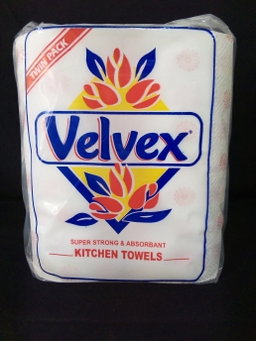 Velvex Premium kitchen Paper Towel 