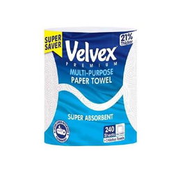 Velvex Multiple Purpose Paper Towel 