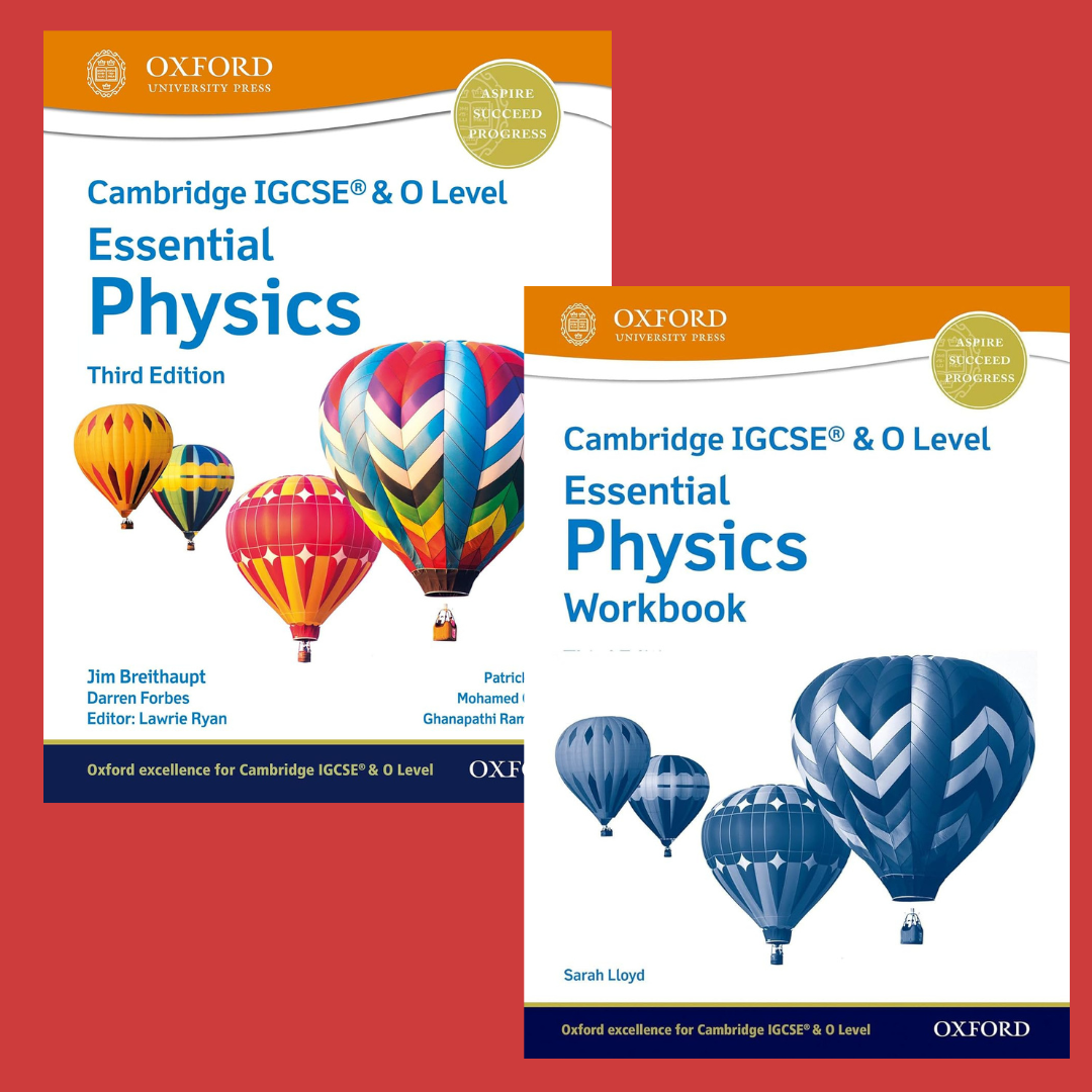  Cambridge IGCSE® & O Level Essential Physics Set_0