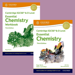 Cambridge IGCSE® & O Level Essential Chemistry Set