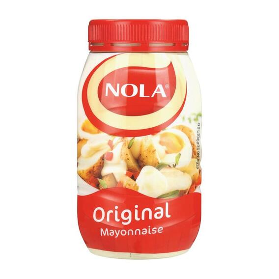 NOLA Mayonnaise Creamy 750, G_0