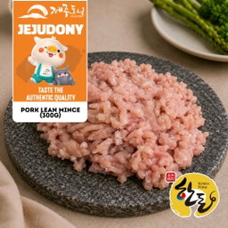 JEJUDONY Jeju Premium Pork Lean Mince 300g