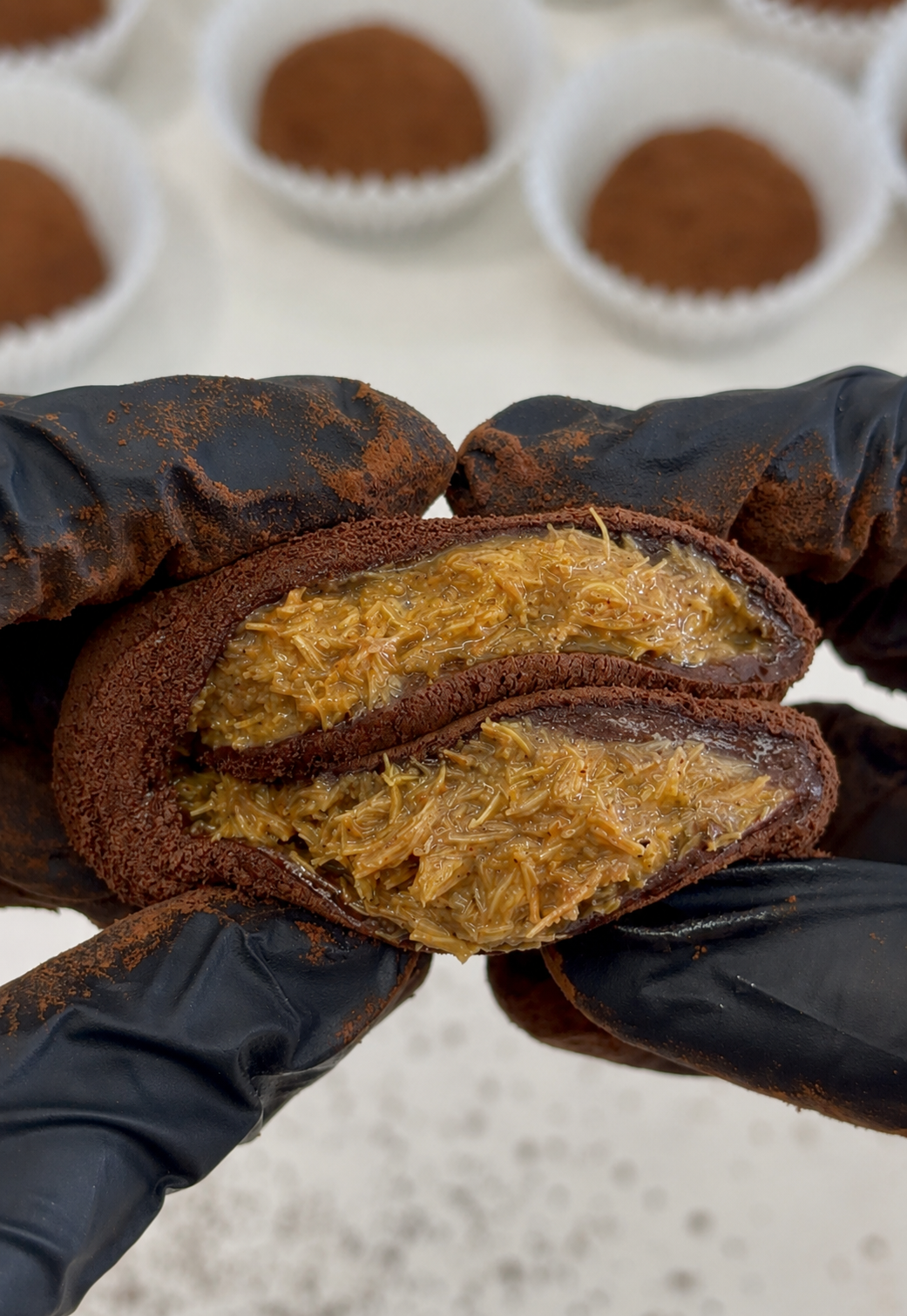 Bueno Chewy Cookie