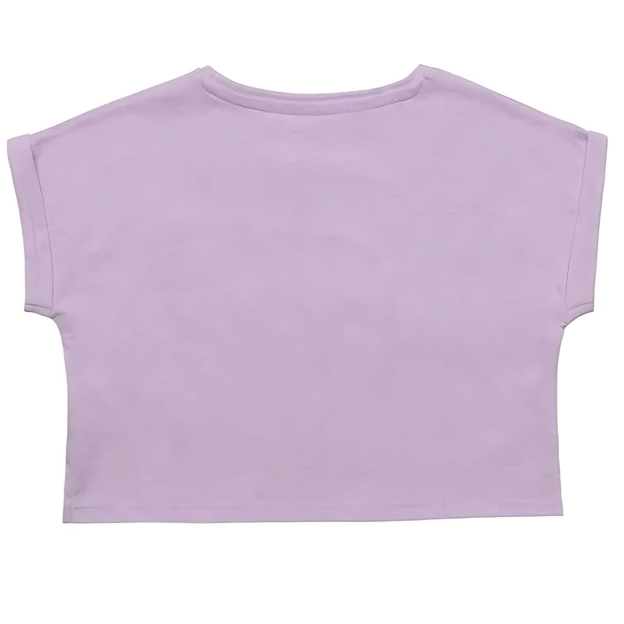 Minoti Girls T-Shirt Lilac | Oversized _1