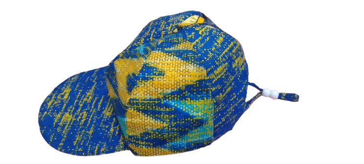 Casquette wax_1