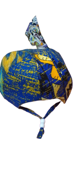 Casquette wax