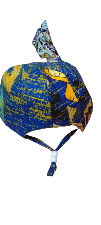 Casquette wax_2