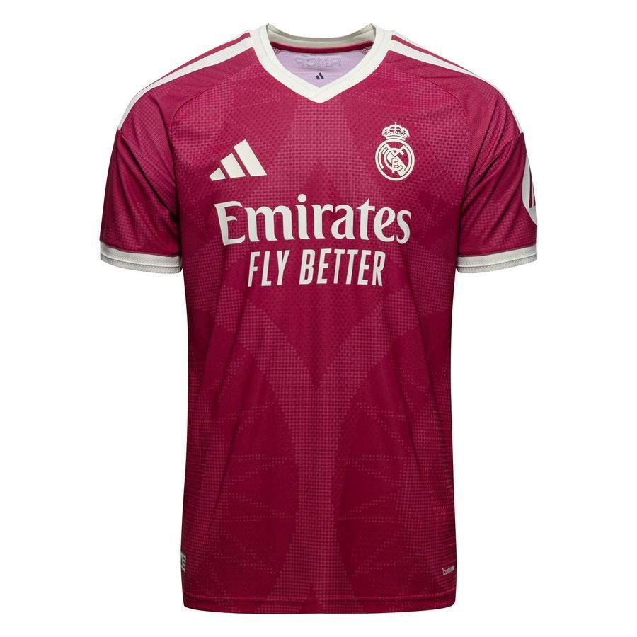 Real Madrid C.F Adidas ClimaCool+ Kit 26/27_8