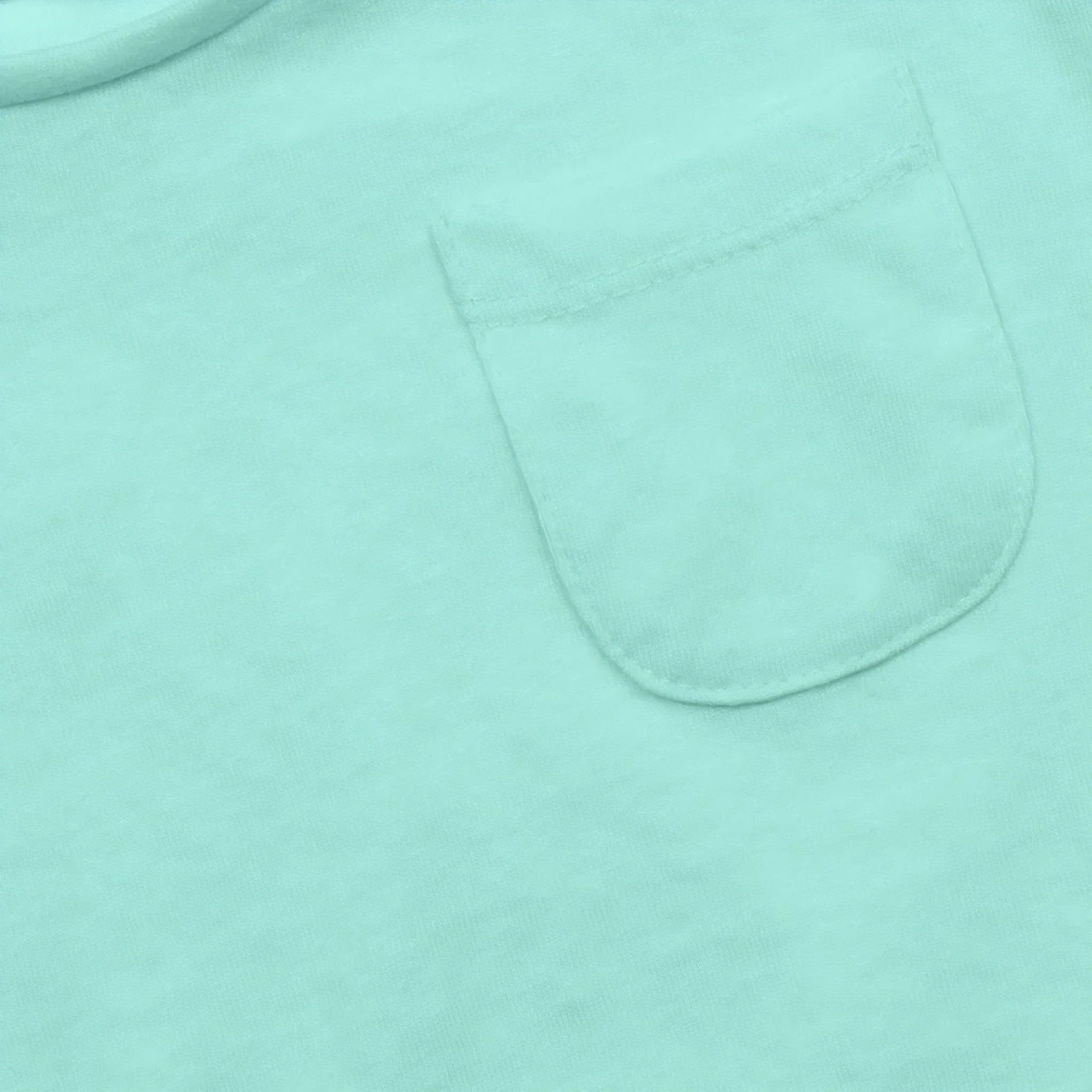 Minoti Girls T-Shirt | Mint | Oversized _2