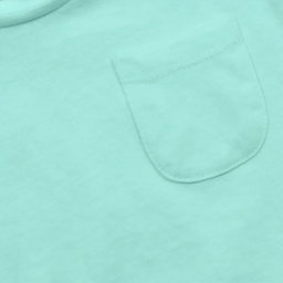 Minoti Girls T-Shirt | Mint | Oversized 