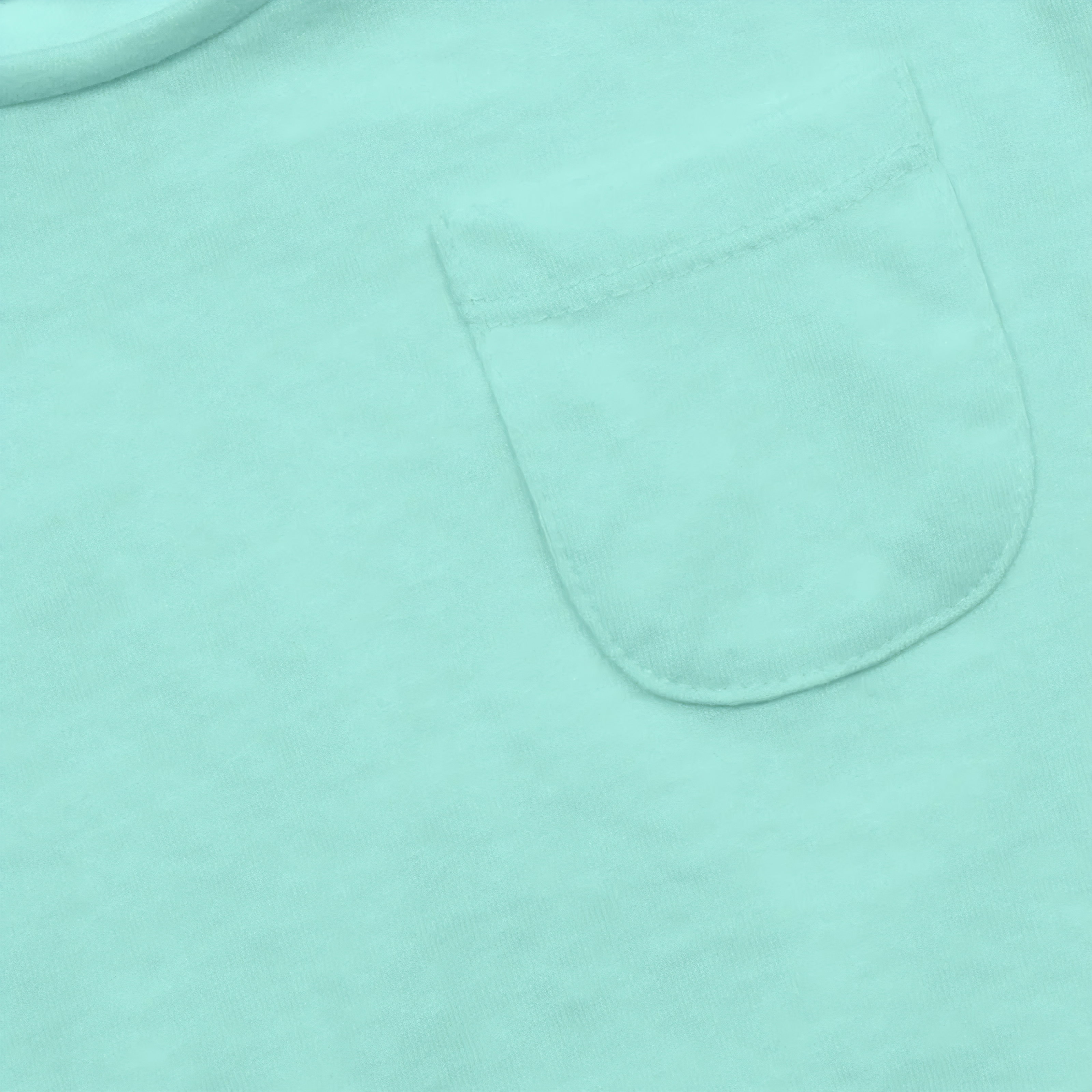 Minoti Girls T-Shirt | Mint | Oversized _2