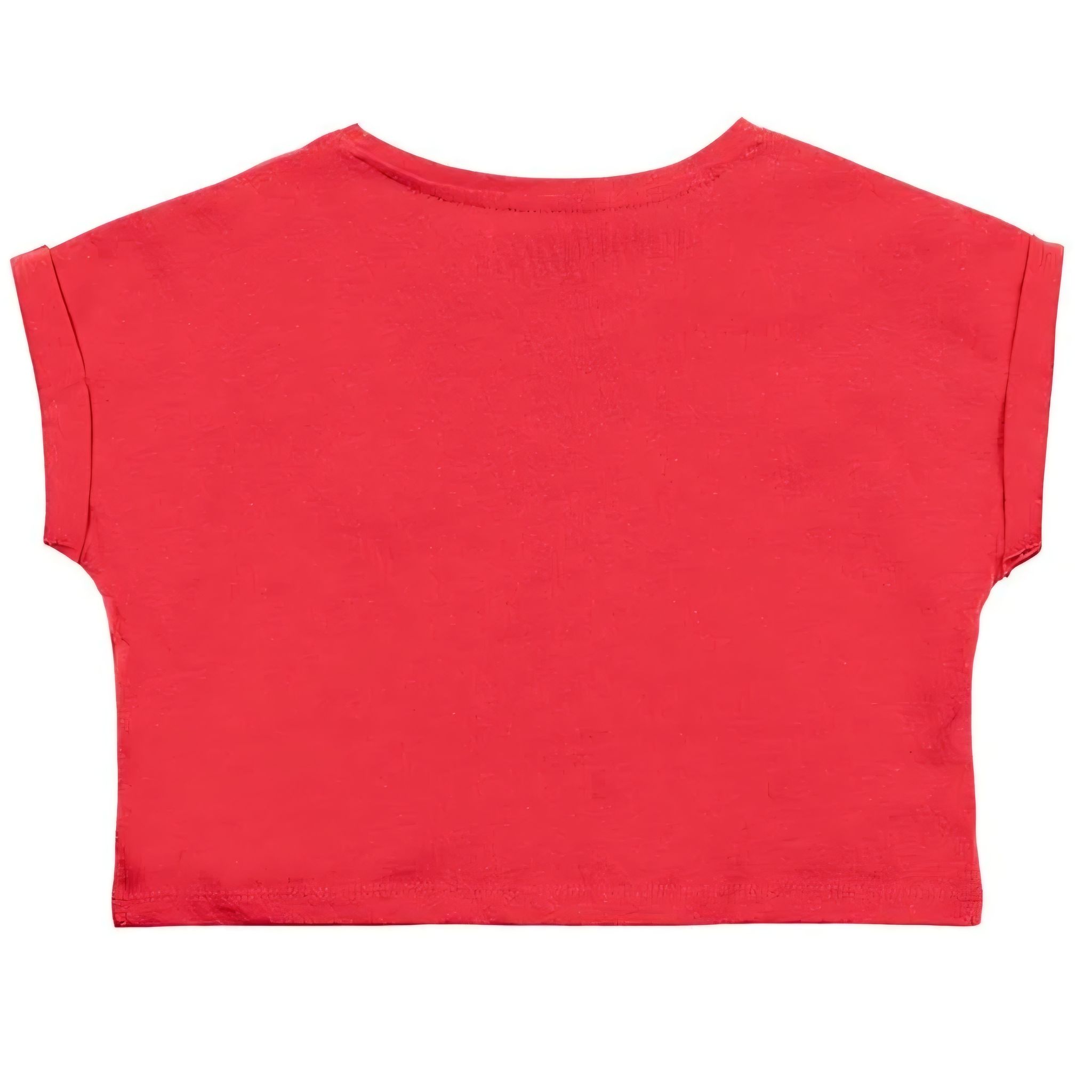 Minoti Girls T-Shirt | Red | Oversized _3