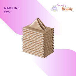 Napkins
