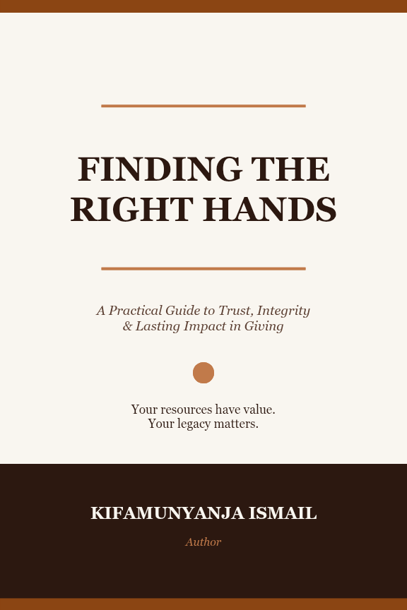 Finding The Right Hands