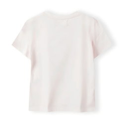Minoti Girls T-Shirt | Print | Pink 
