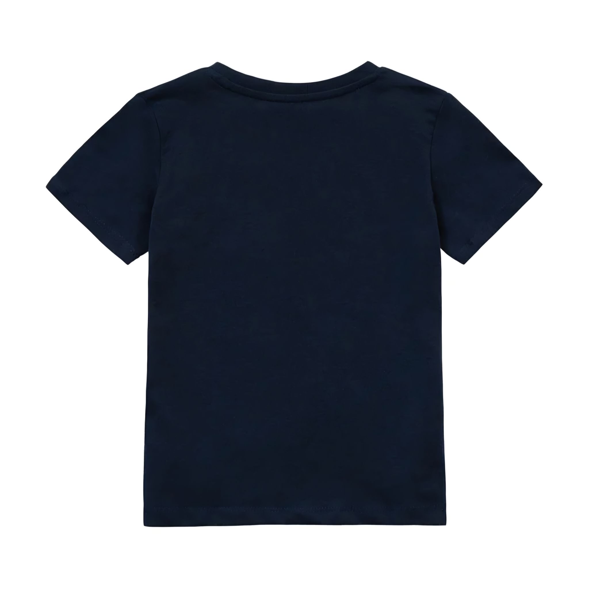Minoti Boys T-Shirt | Printed | Navy  _2