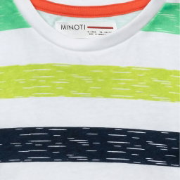 Minoti Boys T-Shirt | Multicoloured