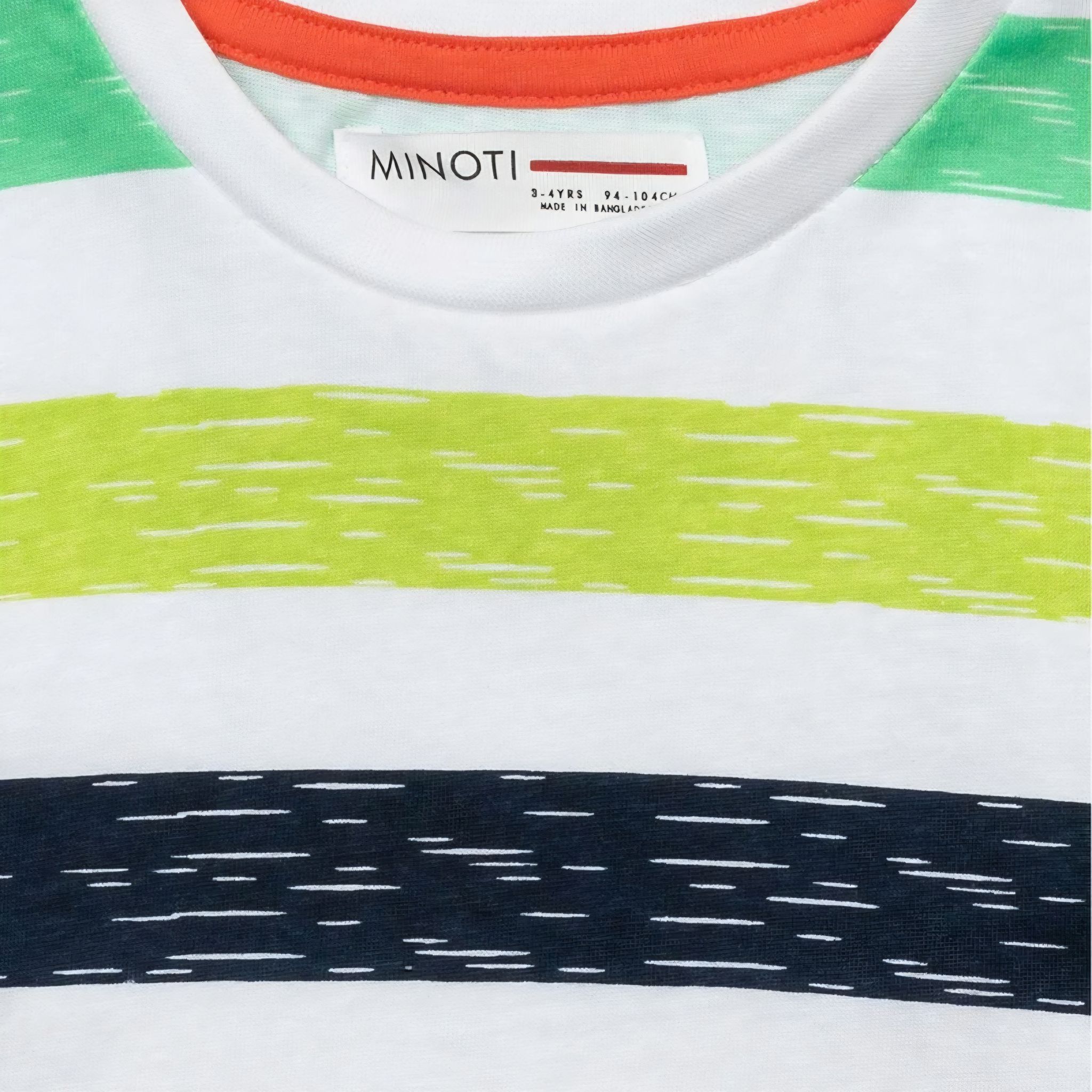 Minoti Boys T-Shirt | Multicoloured_2