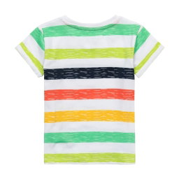 Minoti Boys T-Shirt | Multicoloured