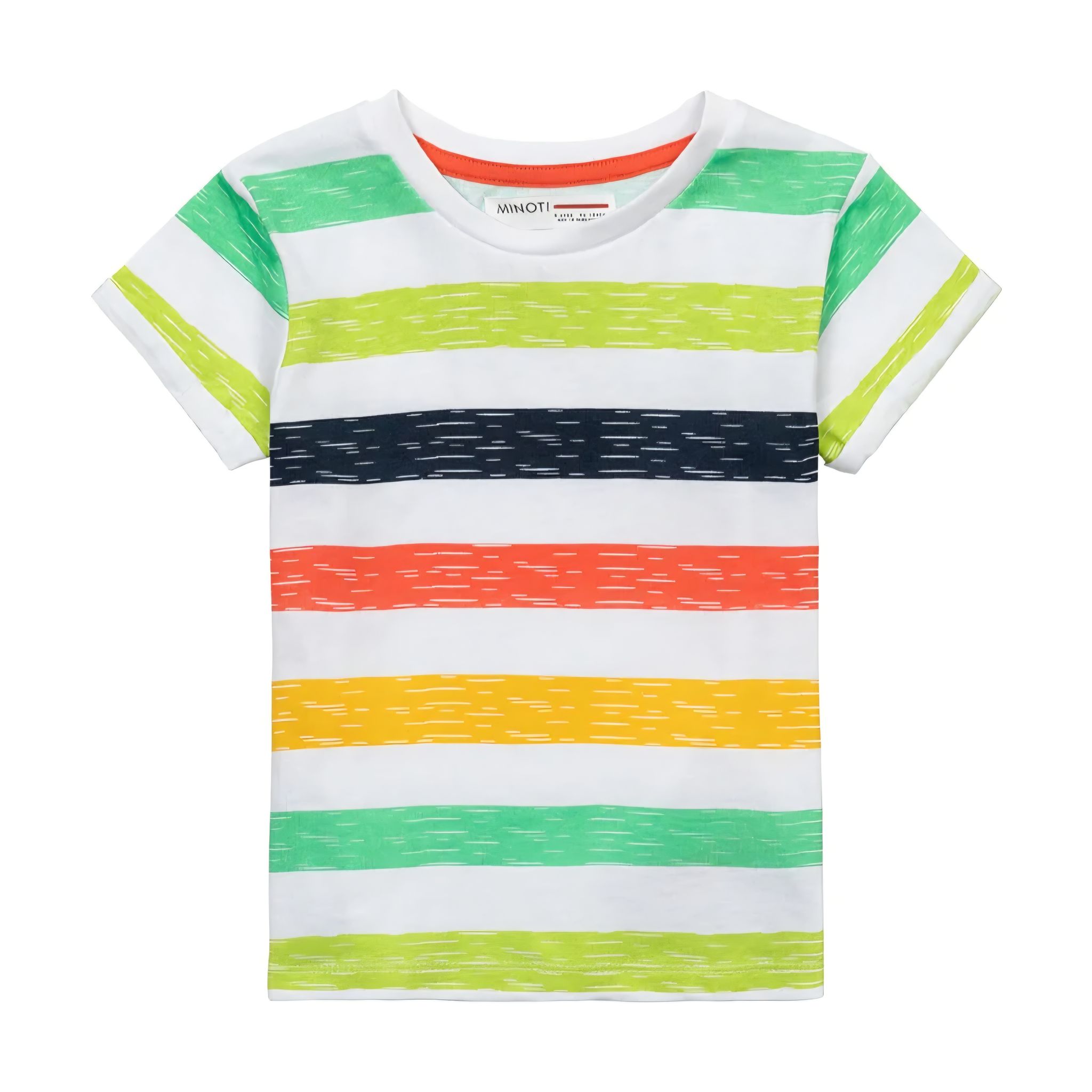 Minoti Boys T-Shirt | Multicoloured