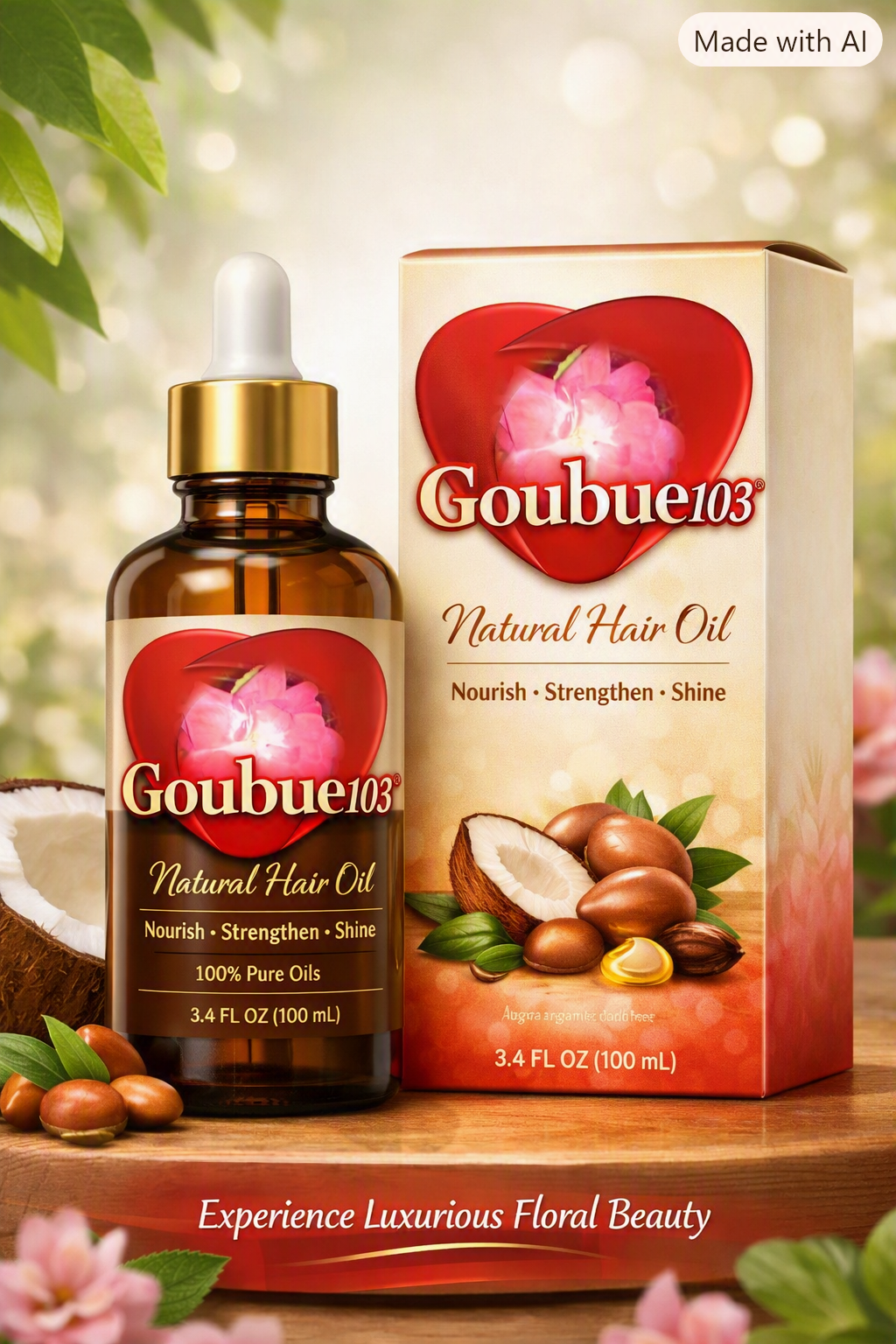 GouBue103 Beauty Care Products_0