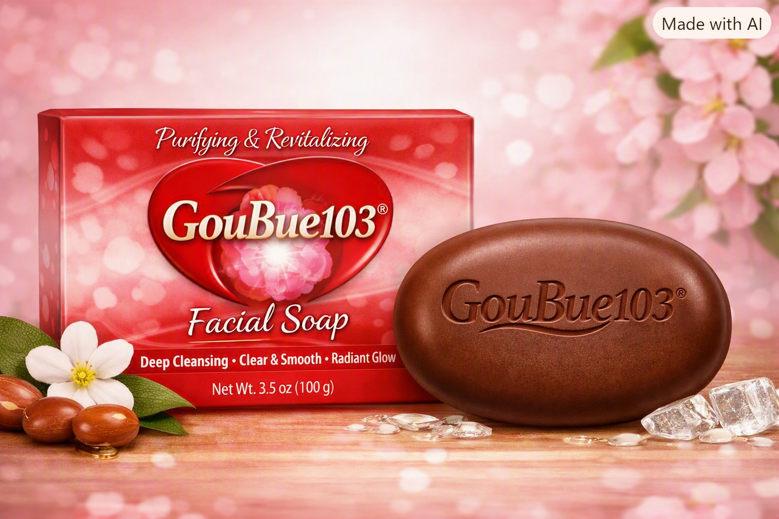 Chacoal Facial Soap_0