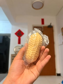 Crunchy Peanut