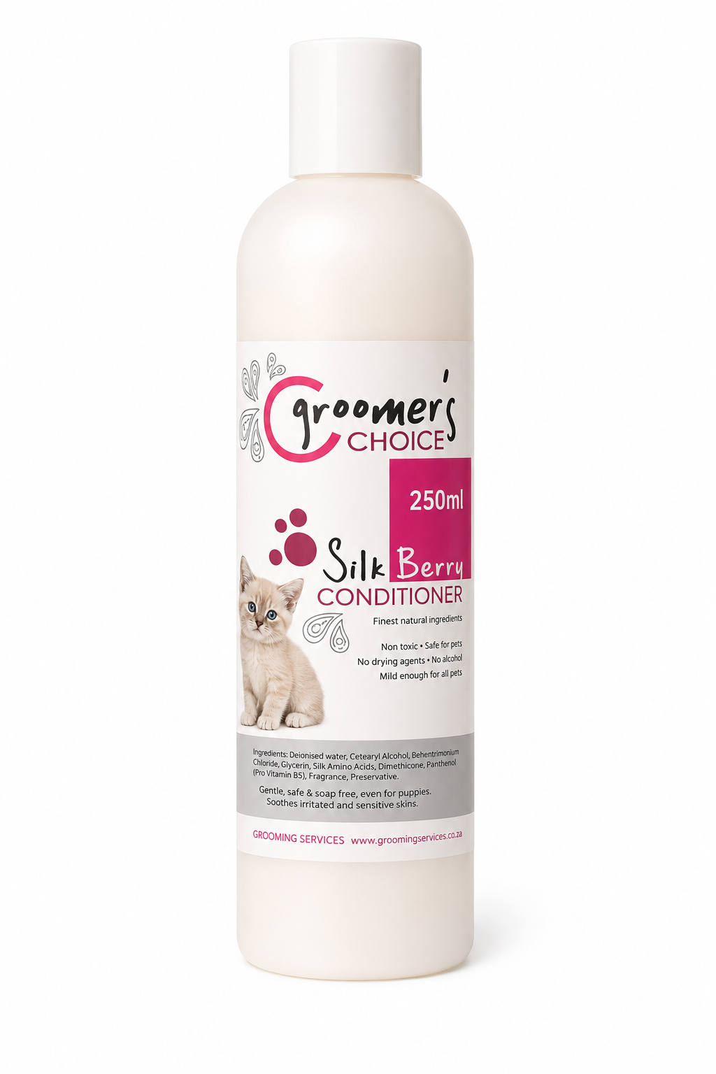 Groomers Choice Berry Conditioner 250Ml