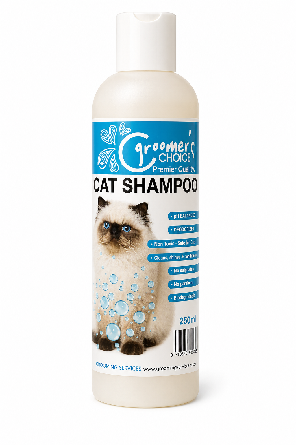 Groomers Choice Cat Shampoo 250Ml