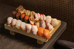 Sushi Moriawase Platter