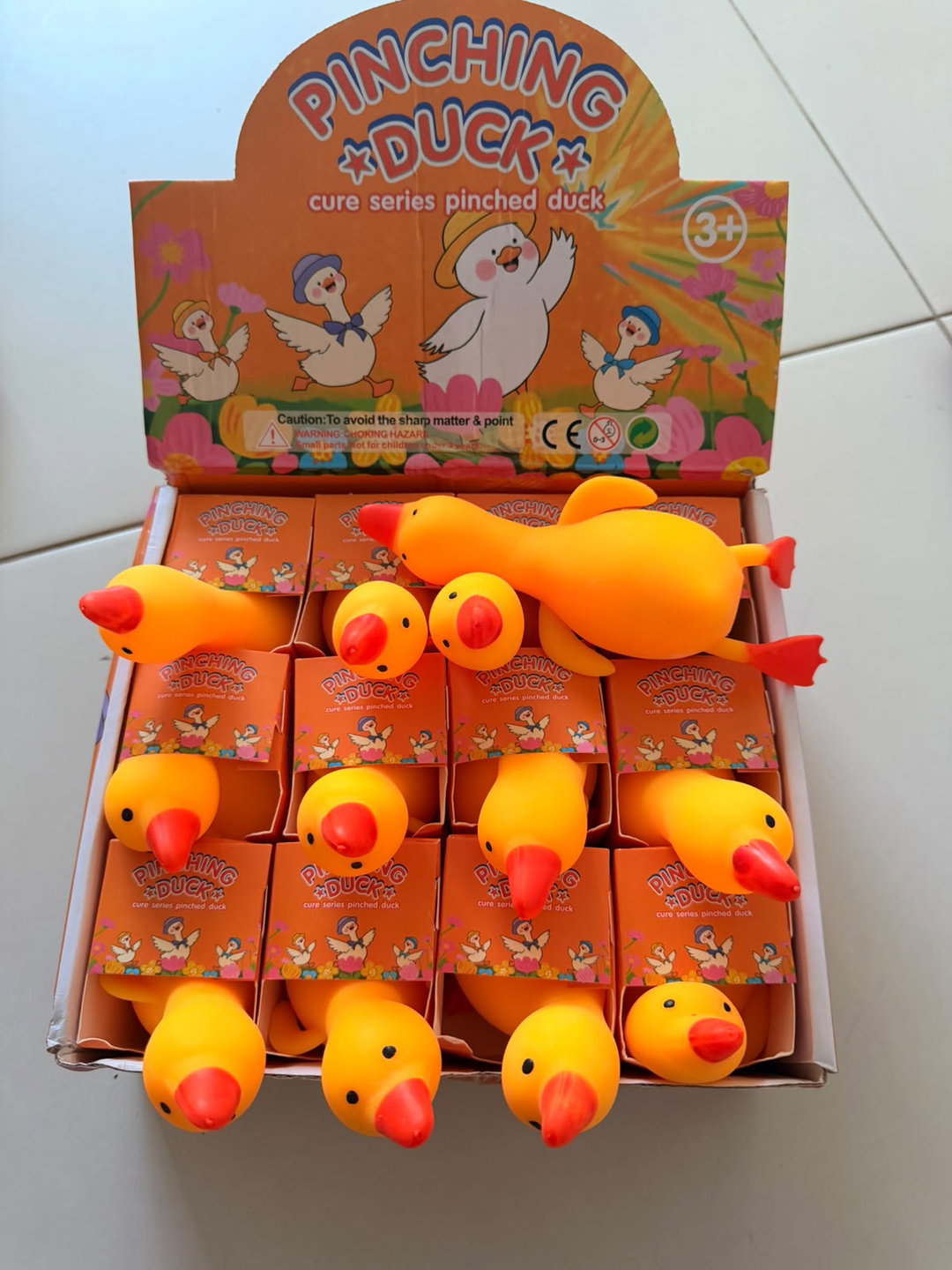 Duck Squishy