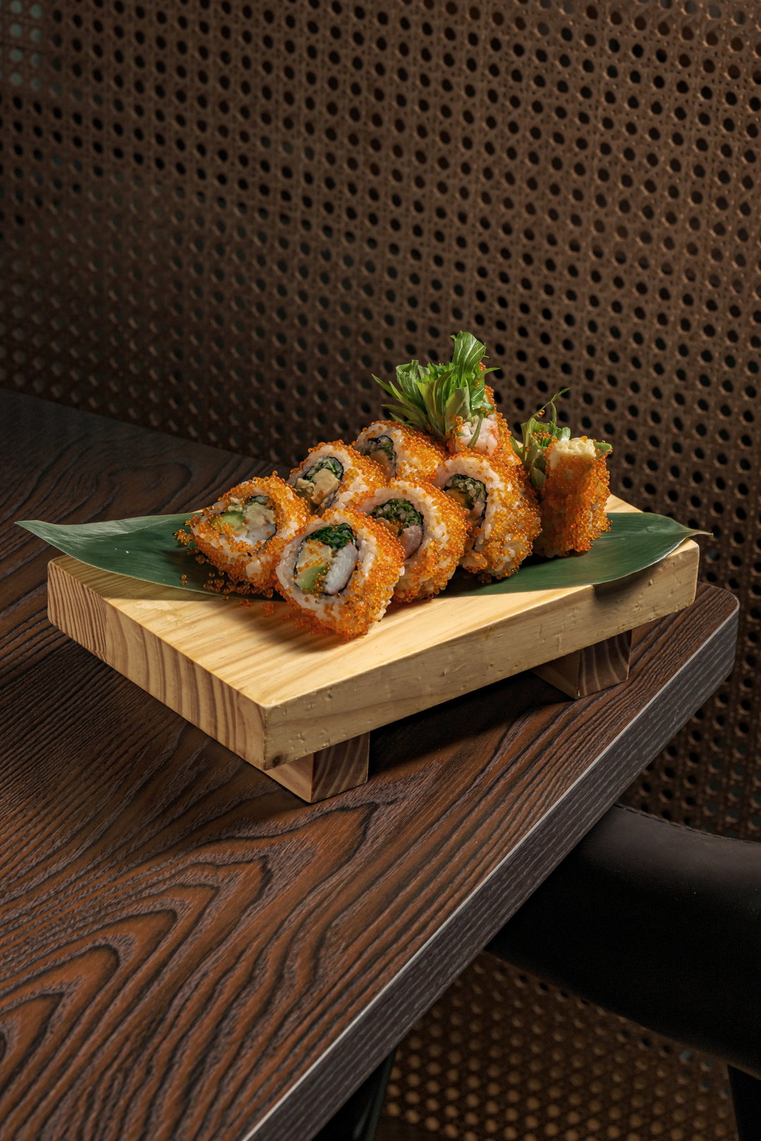 California Maki カリフォルニアロール巻き