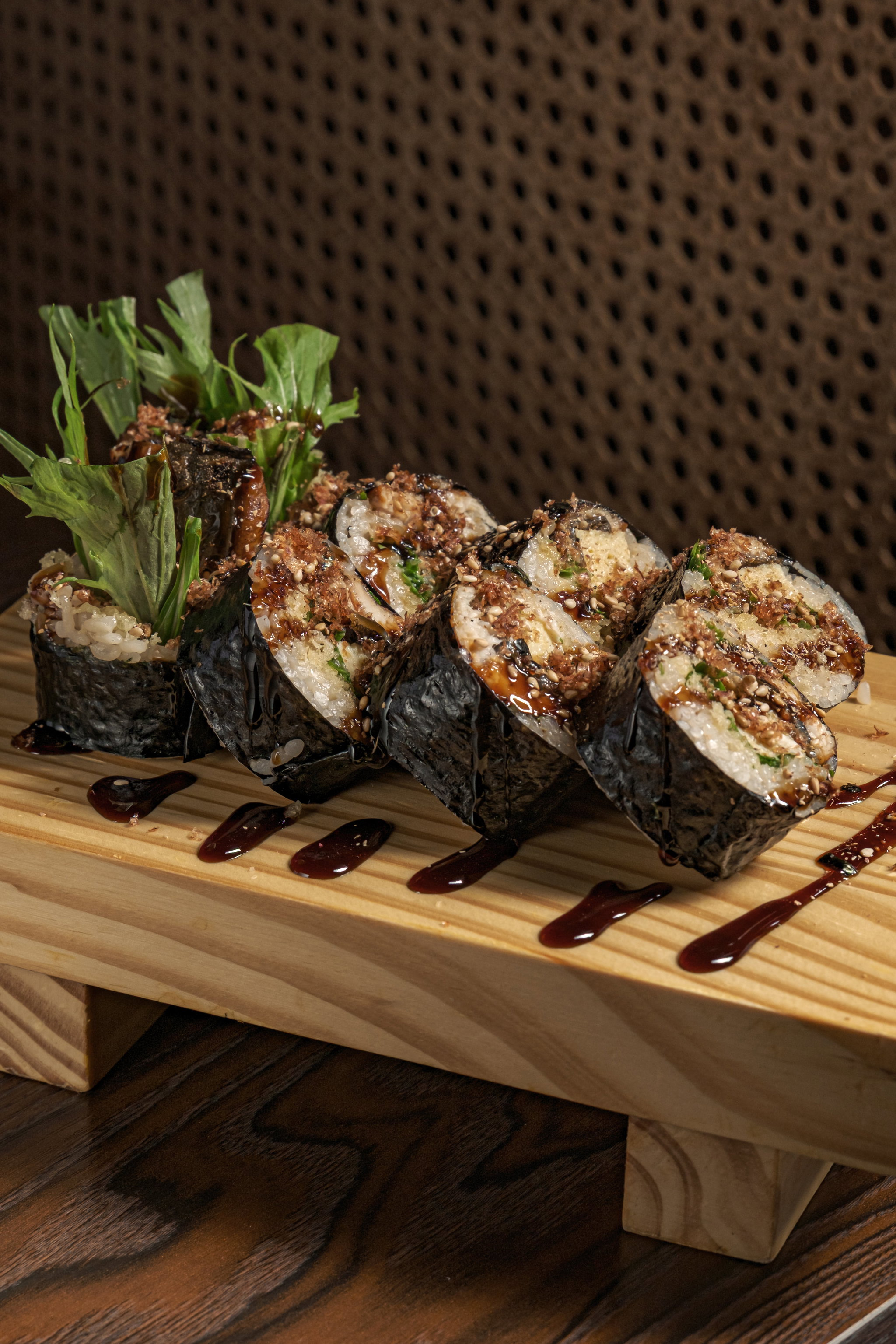 Unagi Tamago Maki_0