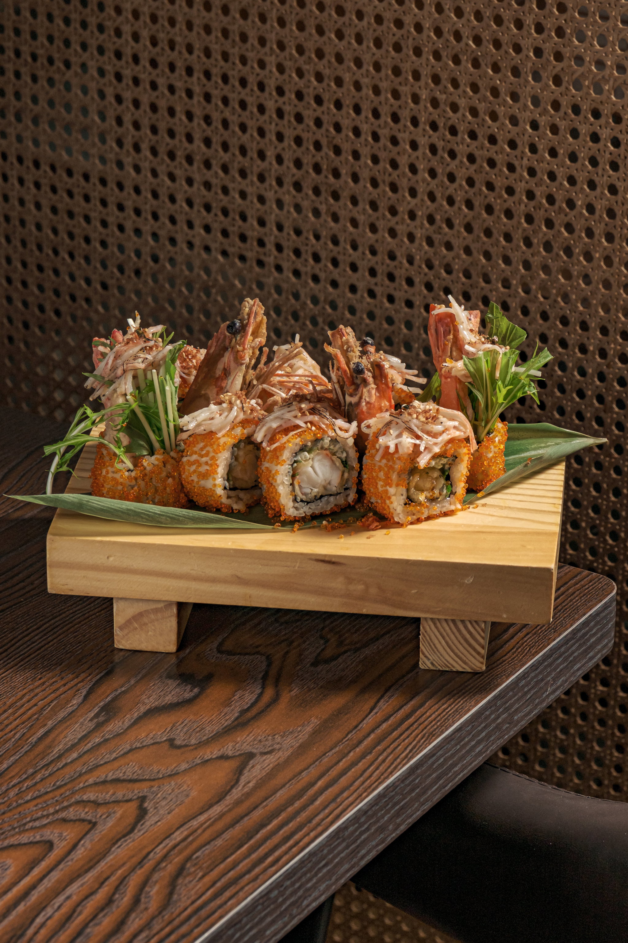 King Prawn Tempura Maki_0