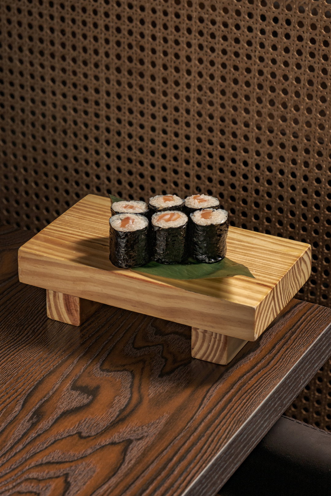 Salmon Maki