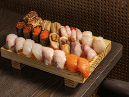 24 Pc Nigiri Sushi